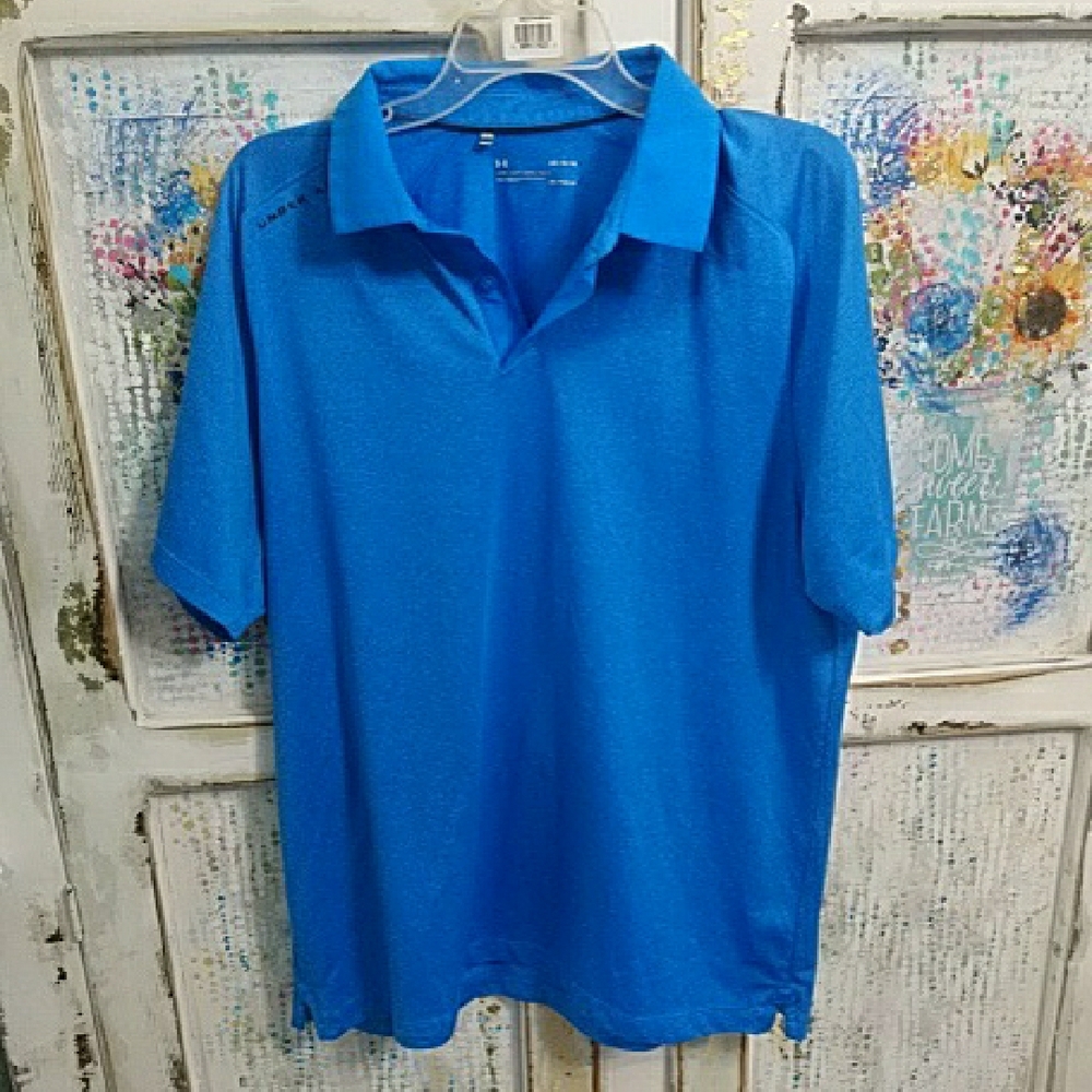 Men's Blue Shirt